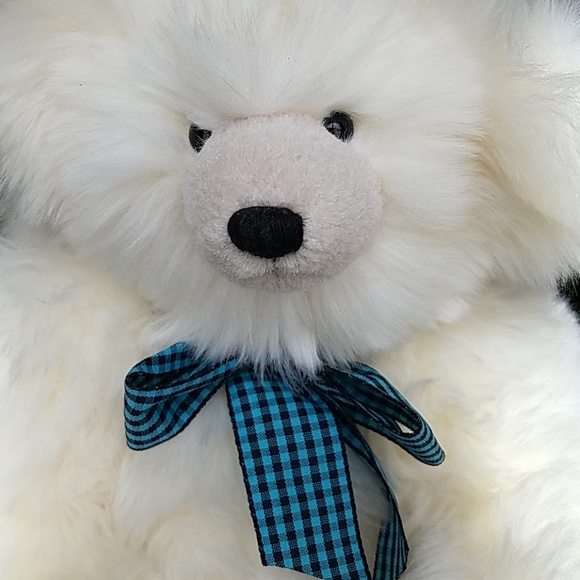 ❤Vintage Mary Meyer Teddy Bear - Picture 5 of 5